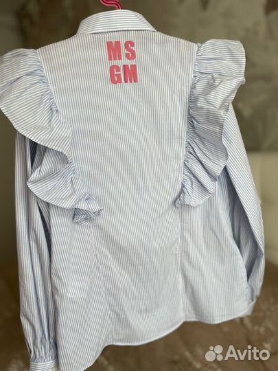 Блузка msgm