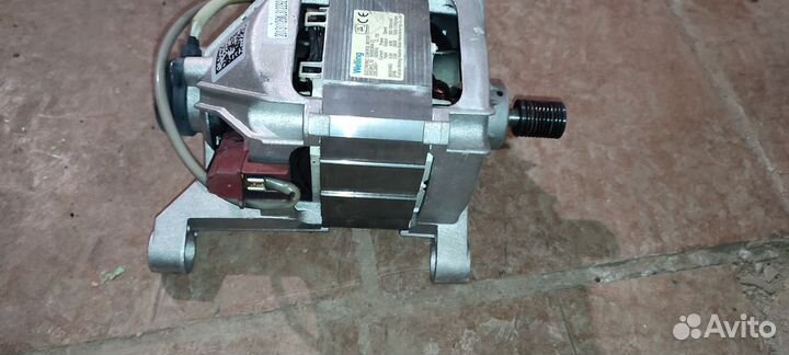 Мотор от стиральной машины indesit