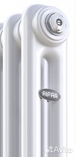 Стальной трубчатый радиатор Rifar tubog TUB 2057/0