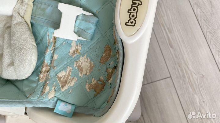 Стульчик для кормления babyton