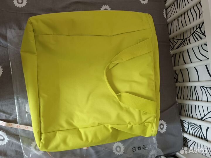 Сумка для велосипеда новая Икеа