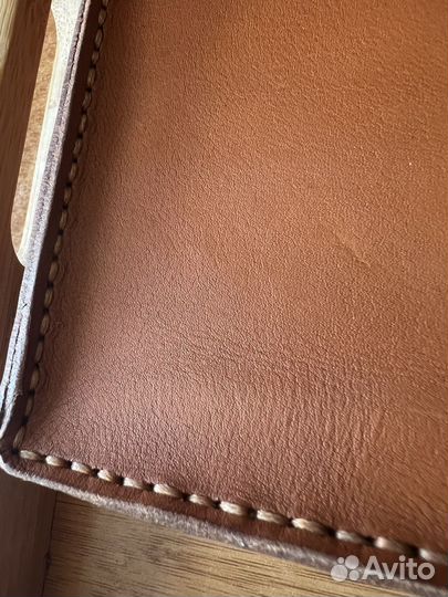 Кожаный чехол для доски садху