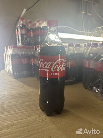 Кока кола оптом