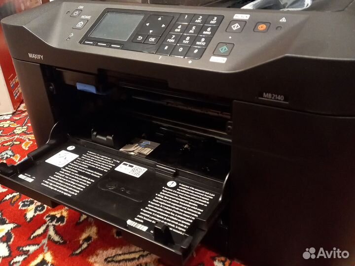 Принтер Canon Maxify MB2140