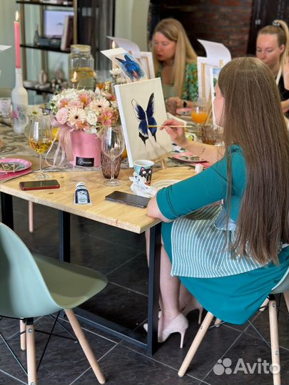 Мастер Класс на Девичник