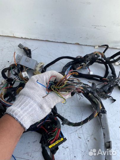 Проводка Hyundai Sonata EF