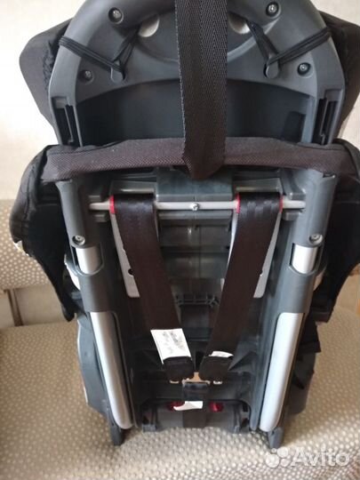 Детское автокресло Graco Nautilus (9-36 кг)