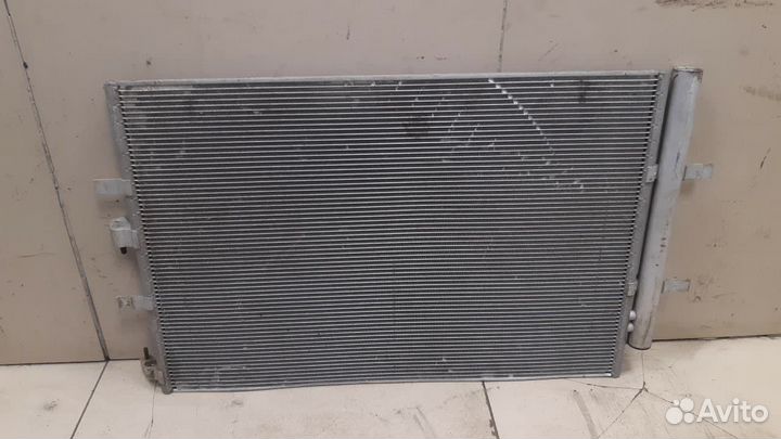 Радиатор кондиционера (конденсер)