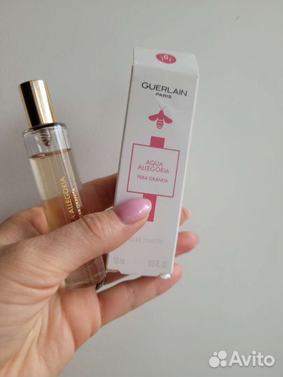 Духи женские guerlain pera granita