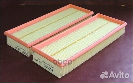 Фильтр воздушный JLP3911 Mecafilter