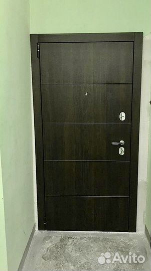 Дверь входная