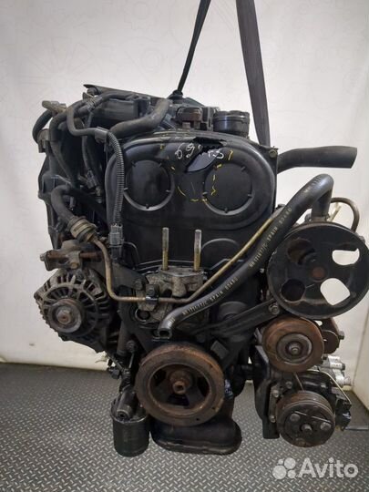 Тнвд Mitsubishi Space Star, 2001