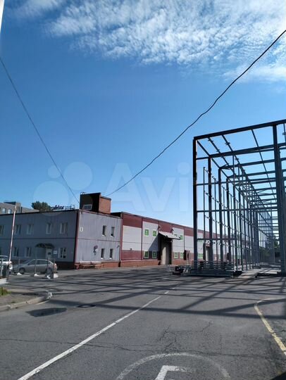 Склад, 800 м²