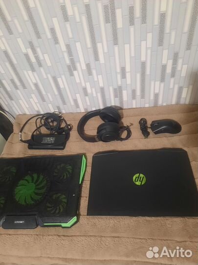 Игровой ноутбук