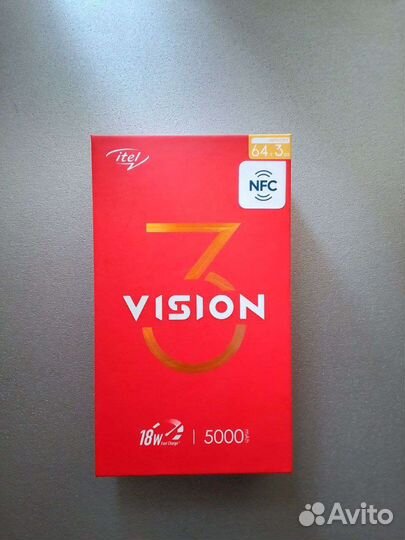 Itel vision 3