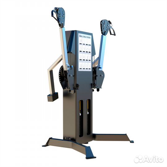 Универсальный кроссовер MAX II (Dual-Cable Cross)