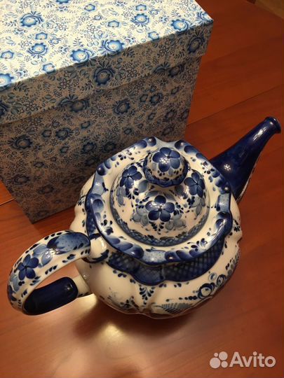 Чайник 3 литра новый