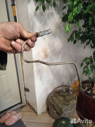 Трубка высокого давления