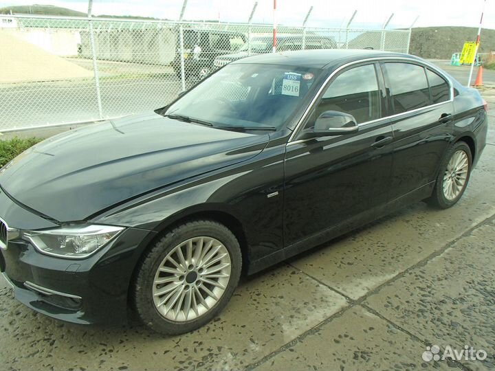 Bmw 320i F30 на запчасти