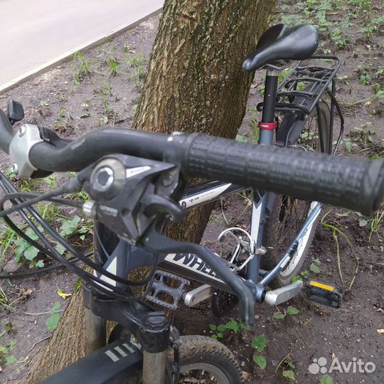 Велосипед wheeler pro60