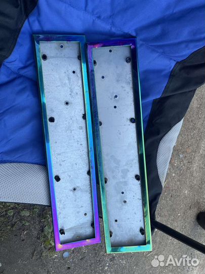 Рамка для номеров