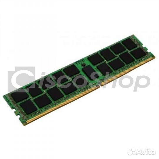 Память 8GB Micron 3200MHz DDR4 ECC Reg dimm 1Rx8