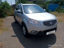 SsangYong Actyon 2.0 AT, 2012, 151 000 км, с пробегом, цена 950 000 руб.