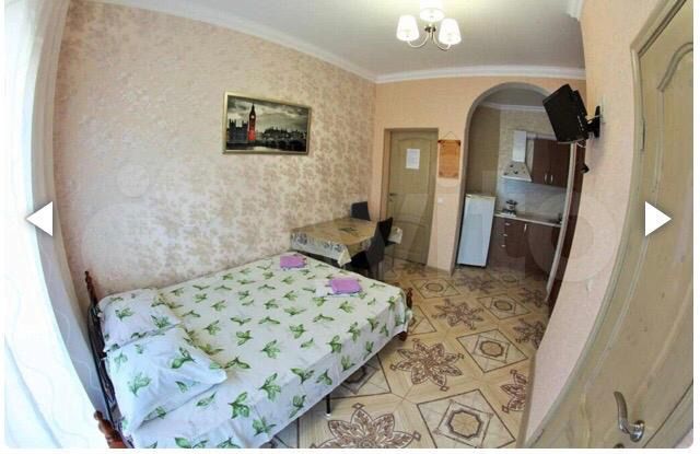 Комната 14 м² в 1-к., 2/3 эт.