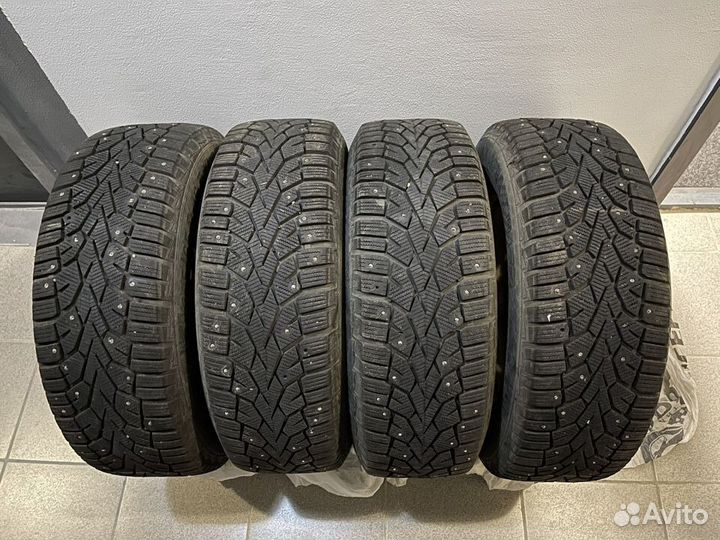 R16 Gislaved Nord Frost 200 215/65, PCD 5x100 DIA 10