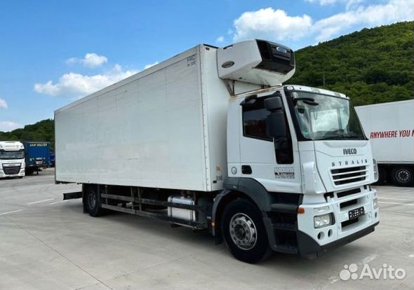 Запчасти б/у на iveco, Stralis 2001-2007