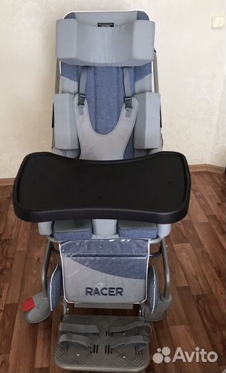 Кресло-коляска для детей с дцп Рейсер Home размер3