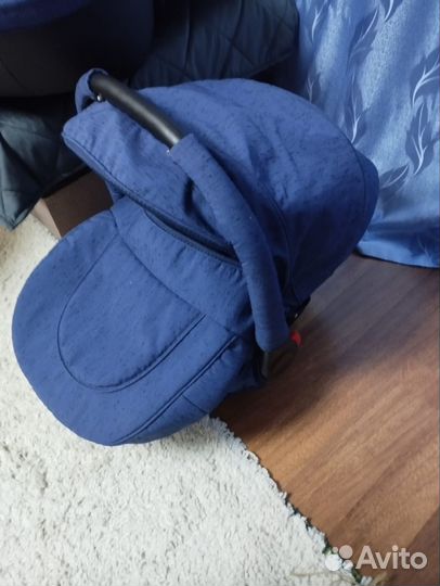 Коляска adamex cortina 3 в 1