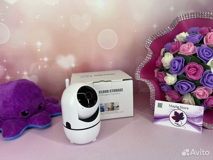 Камера видеоняня камера для дома