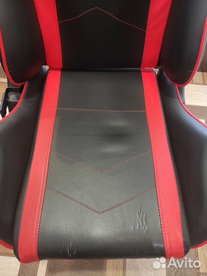 Игровое компьютерное кресло Raybe K-P005