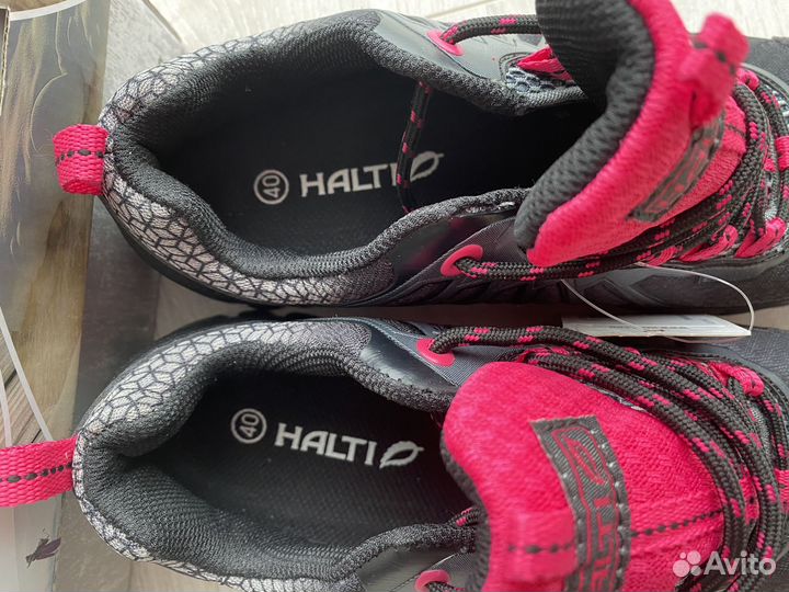 Кроссовки женские трекинговые 40 halti