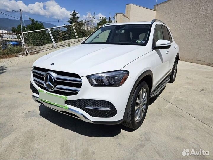 Mercedes-Benz GLE-класс 2.0 AT, 2019, 55 500 км