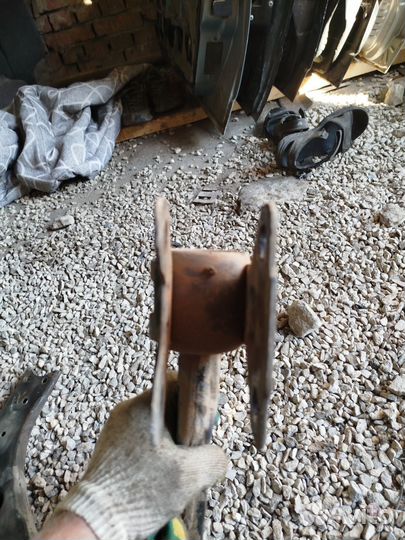 Рычаг подвески передний Ford focus 3