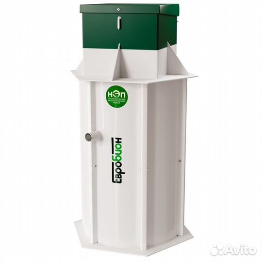 Септик / Канализация / Эко 2338