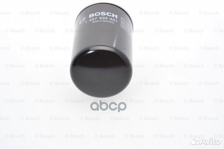 Дизельный топливный фильтр n4421 bosch1 457 434