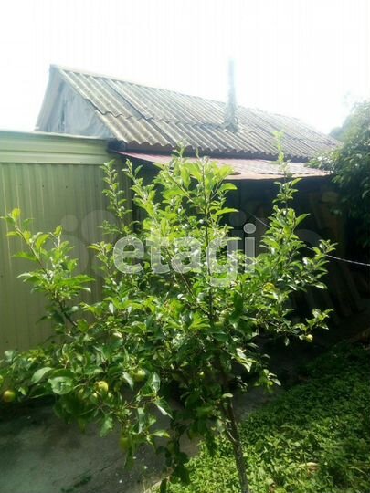 Дача 60 м² на участке 6 сот.