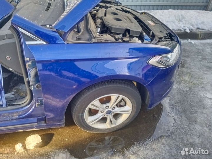 Ford mondeo 5 разбор