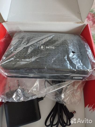 Приставка МТС