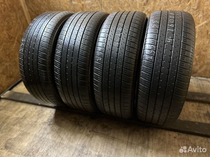 Bridgestone Dueler H/L 33 235/55 R19 101V