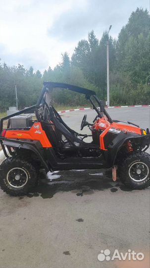 RZR 800s