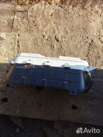 Приборная панель 2114