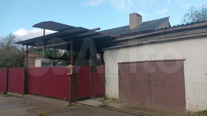 Дом 77,4 м² на участке 6,4 сот.