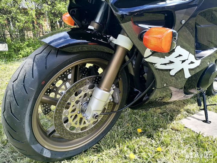 Хонда CBR 900rr