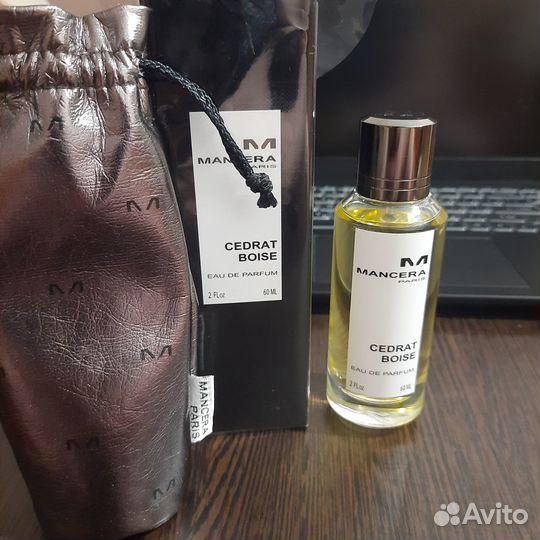 Mancera cedrat boise