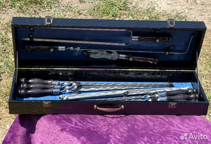 Шашлычный набор