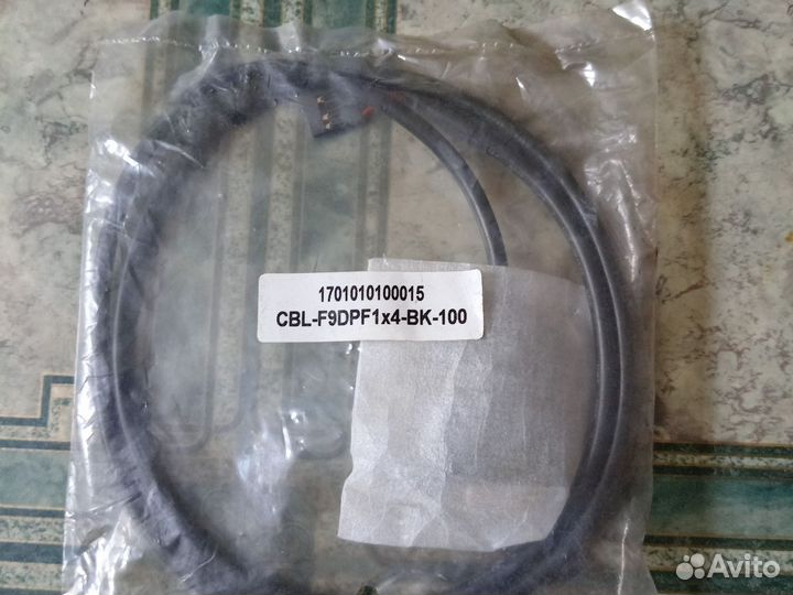 Консольный кабель